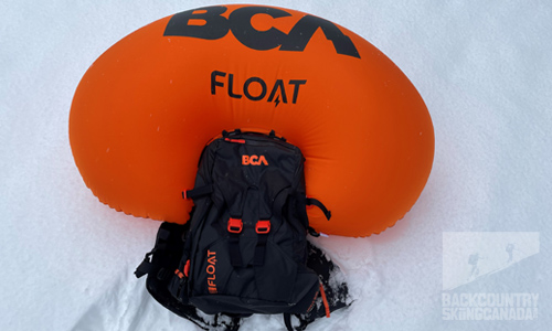 Bca float mtnpro vest avalanche airbag best sale